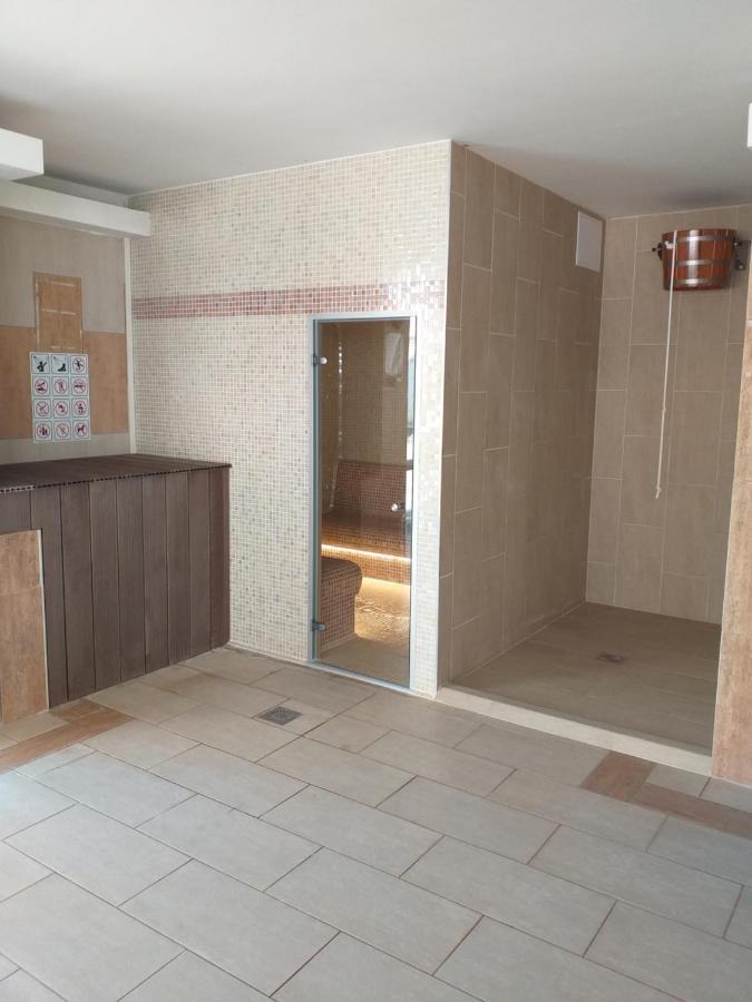 Carpe Diem Apartment Hajduszoboszlo Exterior foto