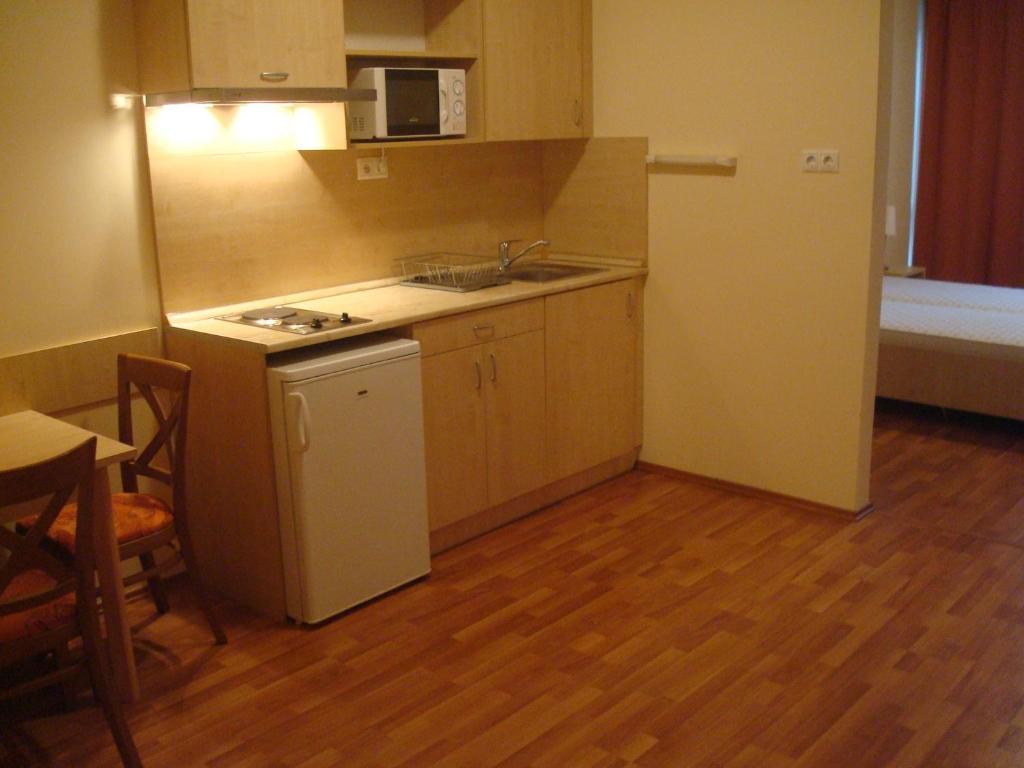 Carpe Diem Apartment Hajduszoboszlo Quarto foto