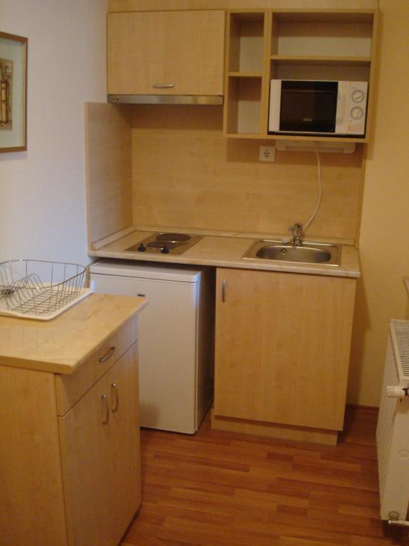 Carpe Diem Apartment Hajduszoboszlo Quarto foto