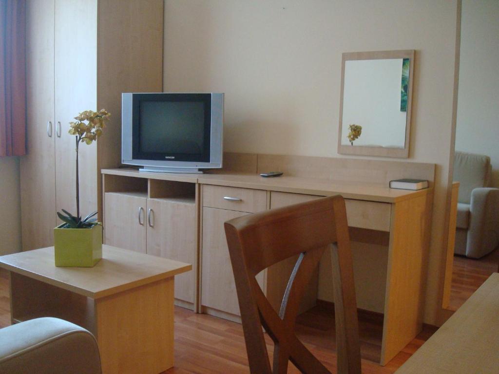Carpe Diem Apartment Hajduszoboszlo Quarto foto