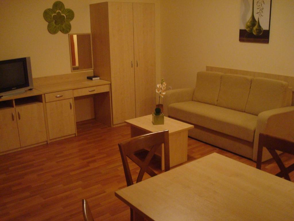 Carpe Diem Apartment Hajduszoboszlo Quarto foto