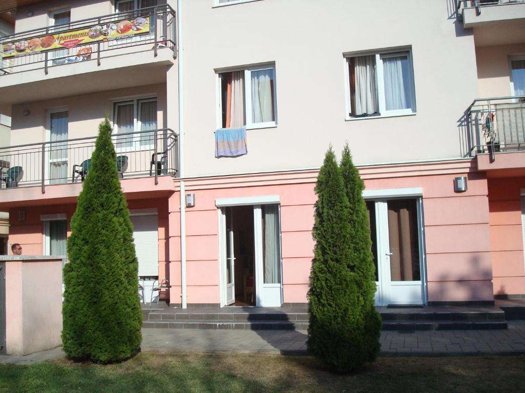 Carpe Diem Apartment Hajduszoboszlo Quarto foto