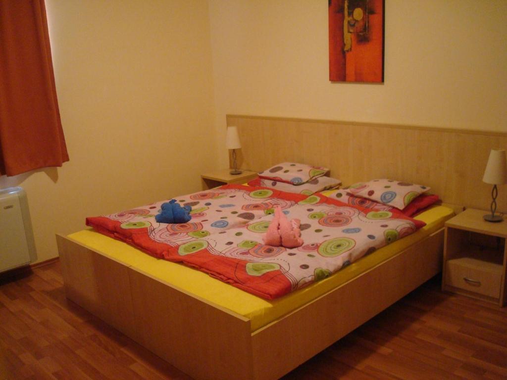 Carpe Diem Apartment Hajduszoboszlo Quarto foto