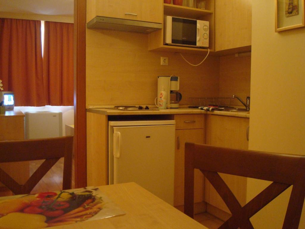 Carpe Diem Apartment Hajduszoboszlo Quarto foto