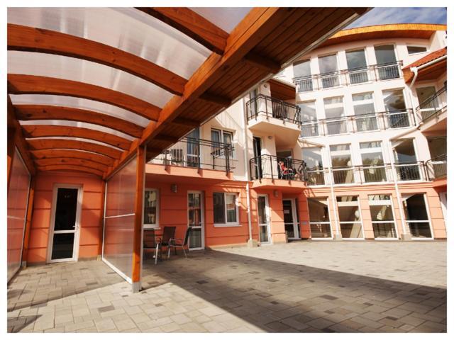 Carpe Diem Apartment Hajduszoboszlo Exterior foto